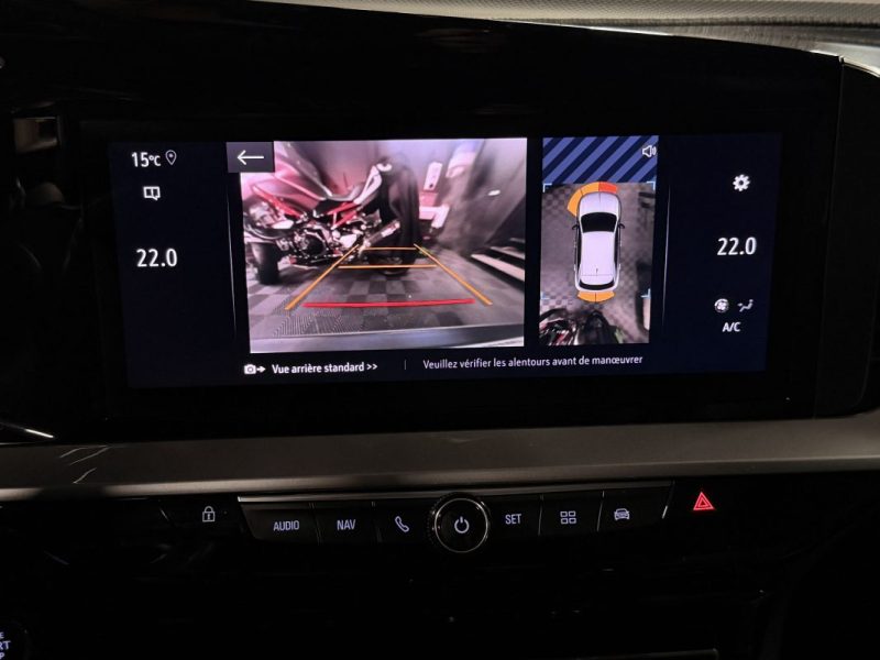 OPEL MOKKA II ELEGANCE BUSINESS 1.2 TURBO 130 Cv APPLE & ANDROID / VIRTUAL COCKPIT - GARANTIE 1 AN