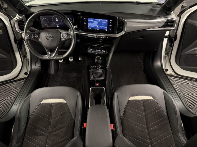 OPEL MOKKA II ELEGANCE BUSINESS 1.2 TURBO 130 Cv APPLE & ANDROID / VIRTUAL COCKPIT - GARANTIE 1 AN
