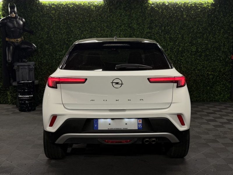 OPEL MOKKA II ELEGANCE BUSINESS 1.2 TURBO 130 Cv APPLE & ANDROID / VIRTUAL COCKPIT - GARANTIE 1 AN