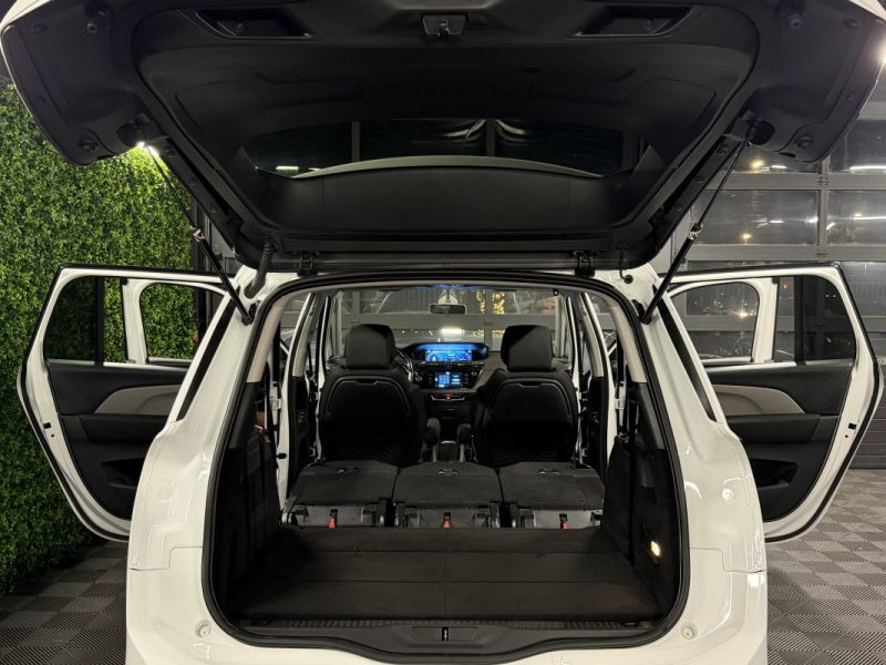 CITROEN C4 PICASSO GRAND 1.6 THP 165 Cv 7 PLACES / BOITE AUTOMATIQUE VIRTUAL COCKPIT - GARANTIE 1 AN
