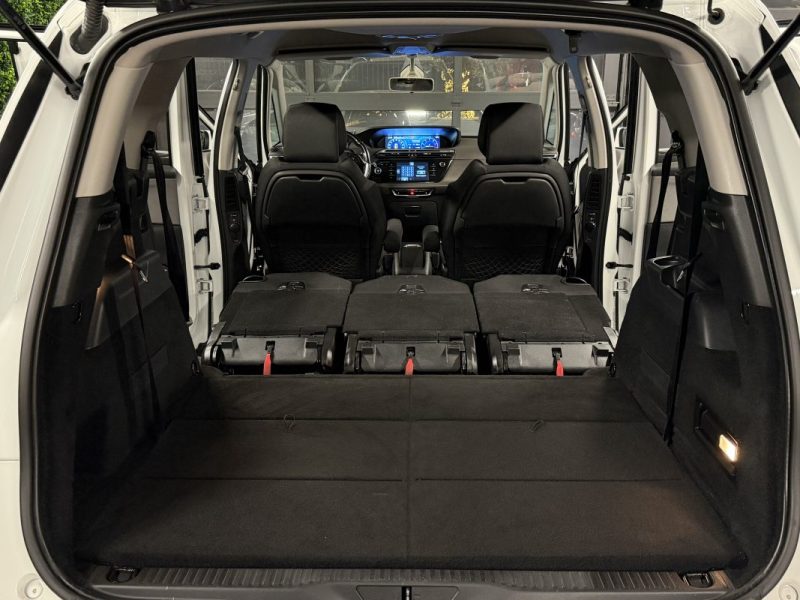 CITROEN C4 PICASSO GRAND 1.6 THP 165 Cv 7 PLACES / BOITE AUTOMATIQUE VIRTUAL COCKPIT - GARANTIE 1 AN