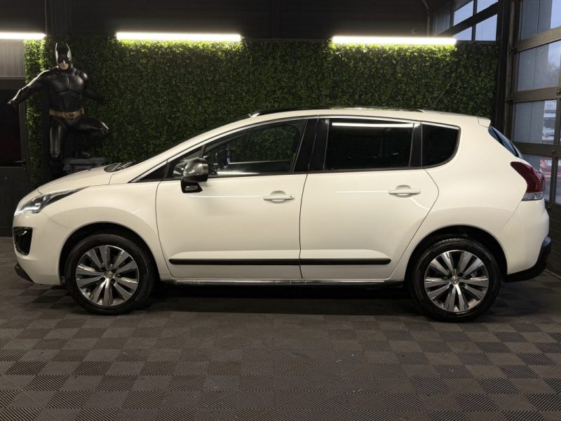PEUGEOT 3008 PHASE 2 ALLURE 1.2 130 Cv GPS TOIT PANORAMIQUE BVM6 CRIT AIR 1 - GARANTIE 1 AN
