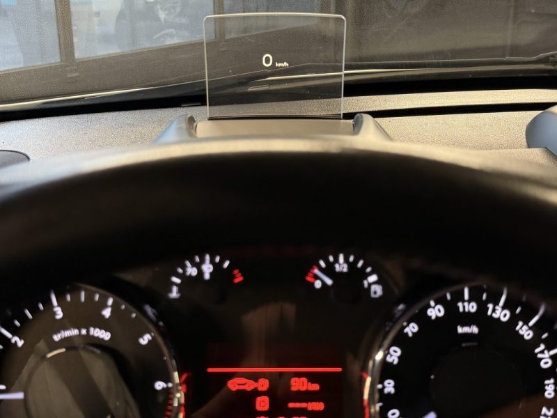 PEUGEOT 3008 PHASE 2 ALLURE 1.2 130 Cv GPS TOIT PANORAMIQUE BVM6 CRIT AIR 1 - GARANTIE 1 AN