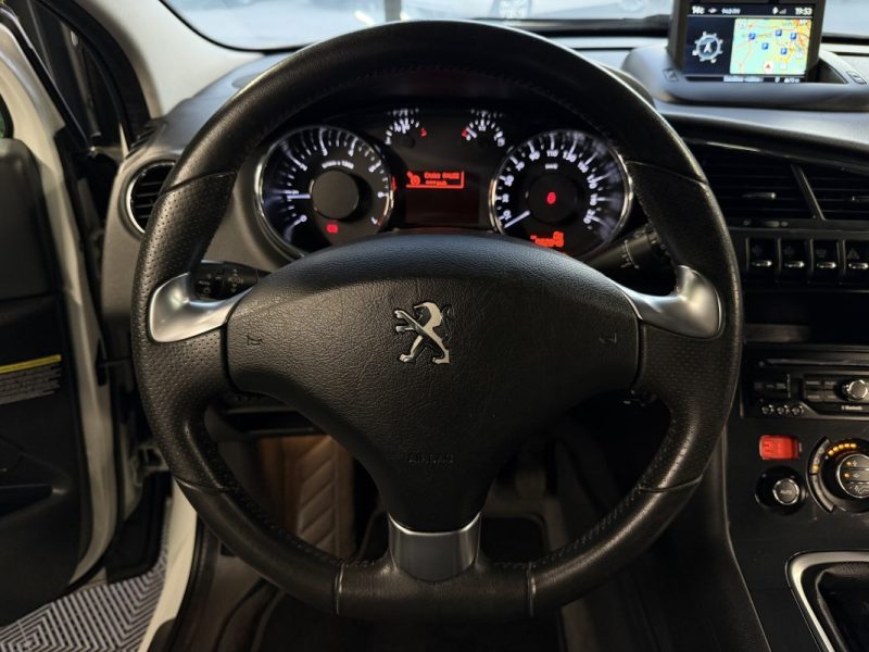 PEUGEOT 3008 PHASE 2 ALLURE 1.2 130 Cv GPS TOIT PANORAMIQUE BVM6 CRIT AIR 1 - GARANTIE 1 AN
