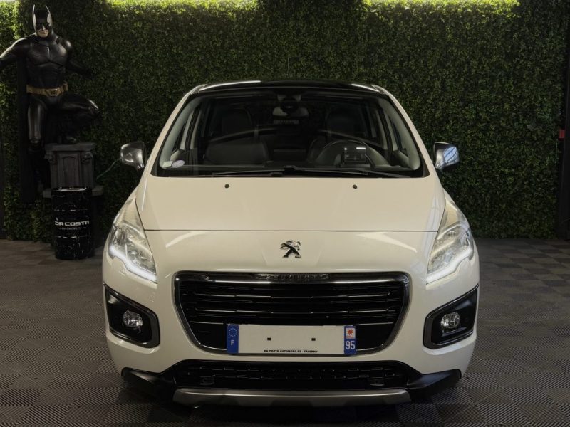 PEUGEOT 3008 PHASE 2 ALLURE 1.2 130 Cv GPS TOIT PANORAMIQUE BVM6 CRIT AIR 1 - GARANTIE 1 AN