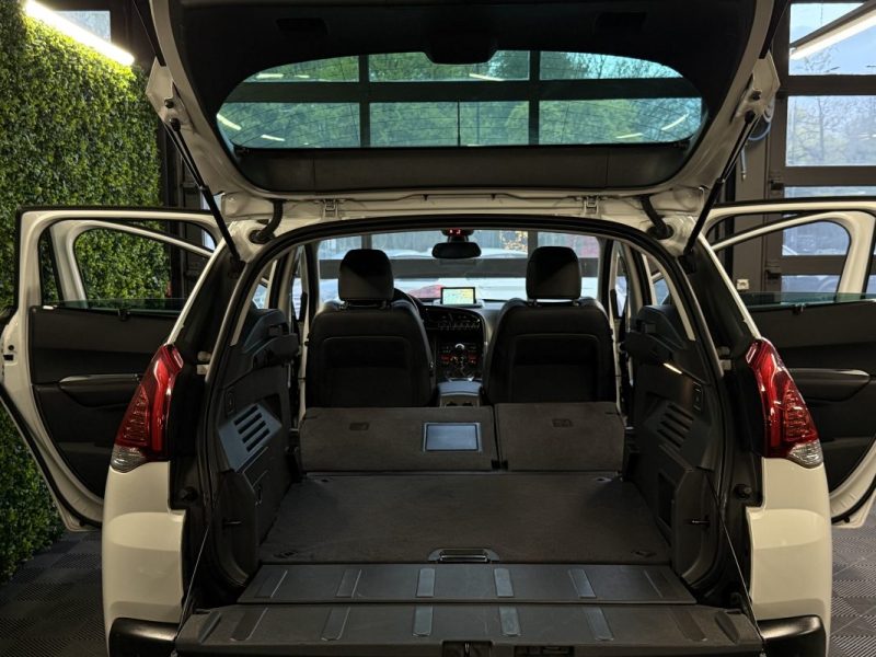 PEUGEOT 3008 PHASE 2 ALLURE 1.2 130 Cv GPS TOIT PANORAMIQUE BVM6 CRIT AIR 1 - GARANTIE 1 AN