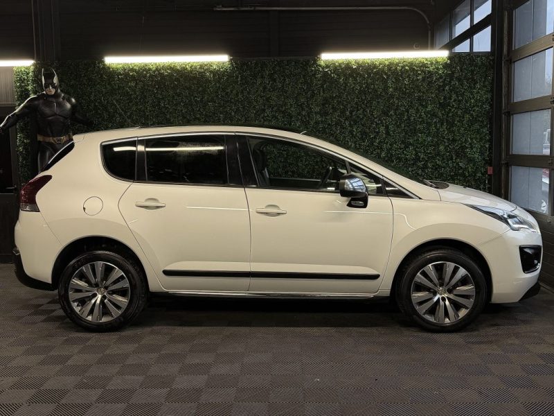 PEUGEOT 3008 PHASE 2 ALLURE 1.2 130 Cv GPS TOIT PANORAMIQUE BVM6 CRIT AIR 1 - GARANTIE 1 AN