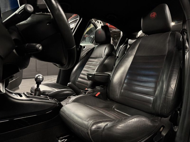 ALFA ROMEO GIULIETTA 1.4 TURBO MULTIAIR  170 Cv INTERIEUR CUIR GPS MODE SPORT BVM6 - GARANTIE 1 AN
