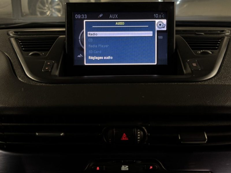ALFA ROMEO GIULIETTA 1.4 TURBO MULTIAIR  170 Cv INTERIEUR CUIR GPS MODE SPORT BVM6 - GARANTIE 1 AN