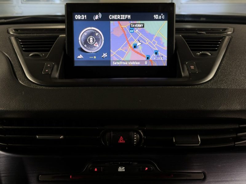 ALFA ROMEO GIULIETTA 1.4 TURBO MULTIAIR  170 Cv INTERIEUR CUIR GPS MODE SPORT BVM6 - GARANTIE 1 AN