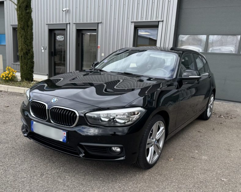 BMW SERIE 1 Sport 184ch 2017 • 110 000 km • Boîte Manuelle • Entretient complet