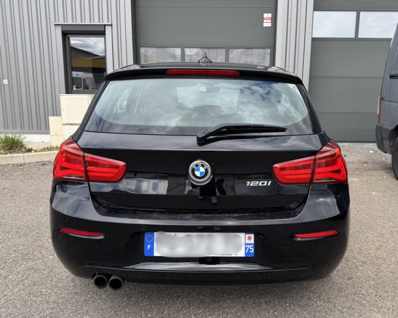 BMW SERIE 1 Sport 184ch 2017 • 110 000 km • Boîte Manuelle • Entretient complet