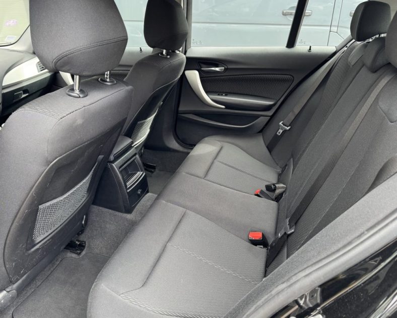 BMW SERIE 1 Sport 184ch 2017 • 110 000 km • Boîte Manuelle • Entretient complet