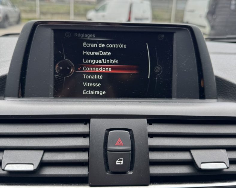 BMW SERIE 1 Sport 184ch 2017 • 110 000 km • Essence Flexfuel E85 • Boîte Manuelle