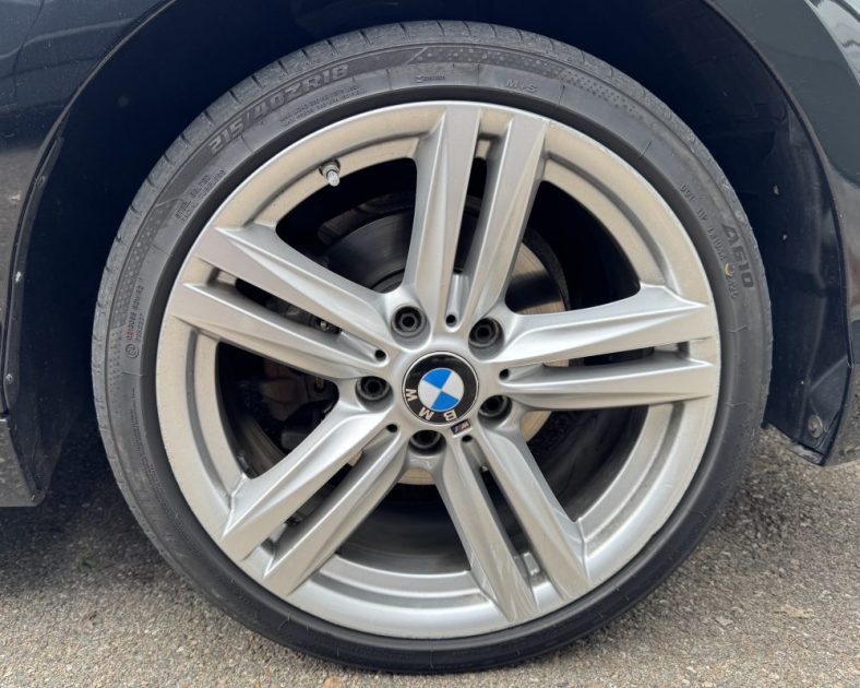 BMW SERIE 1 Sport 184ch 2017 • 110 000 km • Essence Flexfuel E85 • Boîte Manuelle