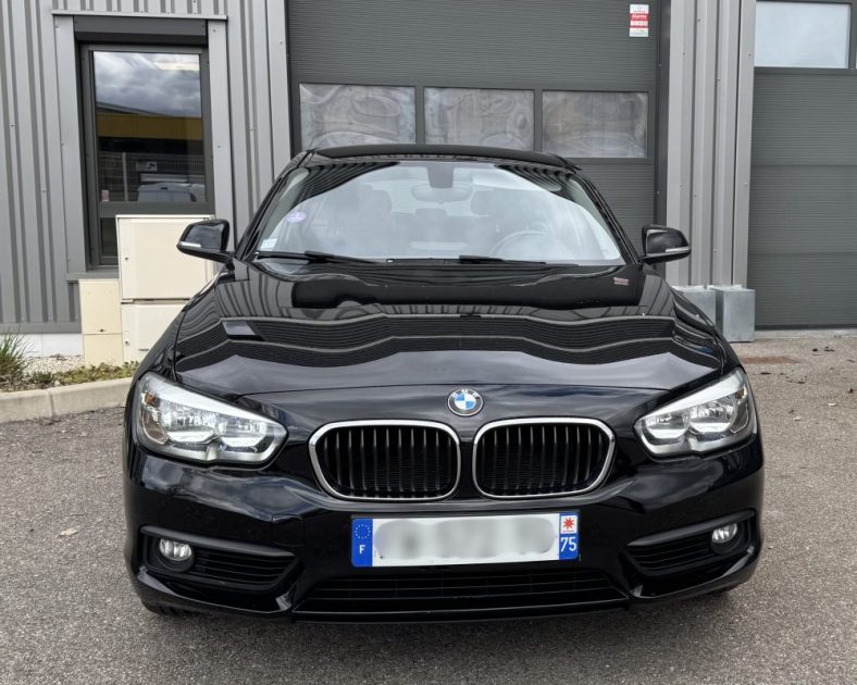 BMW SERIE 1 Sport 184ch 2017 • 110 000 km • Boîte Manuelle • Entretient complet