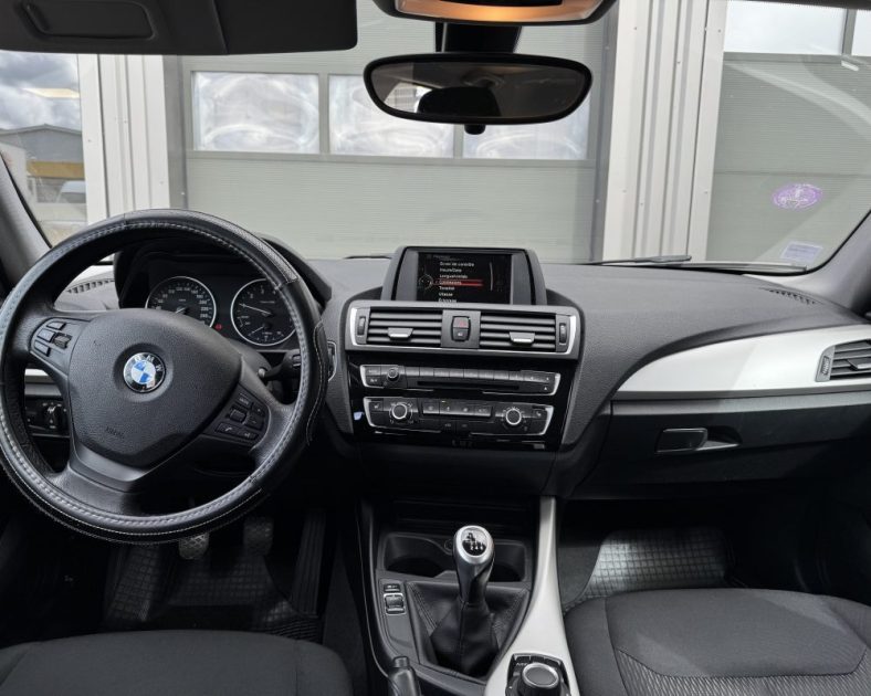 BMW SERIE 1 Sport 184ch 2017 • 110 000 km • Boîte Manuelle • Entretient complet