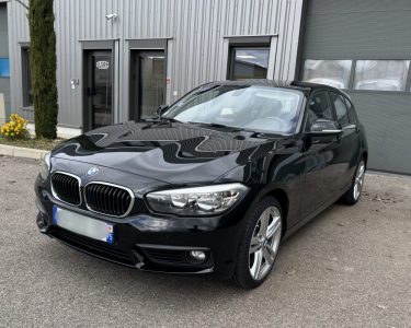 BMW SERIE 1 Sport 184ch 2017 • 110 000 km • Boîte Manuelle • Entretient complet