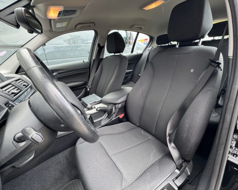 BMW SERIE 1 Sport 184ch 2017 • 110 000 km • Boîte Manuelle • Entretient complet