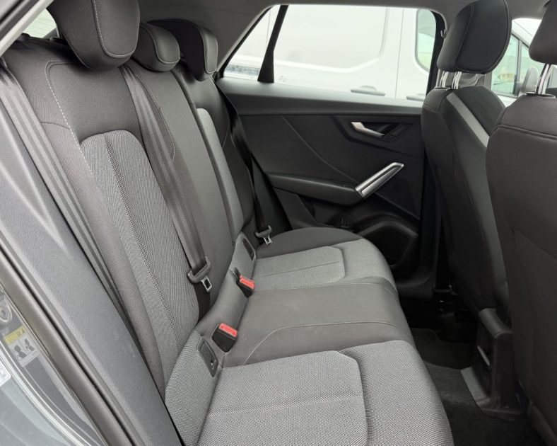 Audi Q2 1.4 TFSI - 150ch - TOIT OUVRANT - Apple CarPlay -  FULL OPTION - SUIVIS COMPLET AUDI