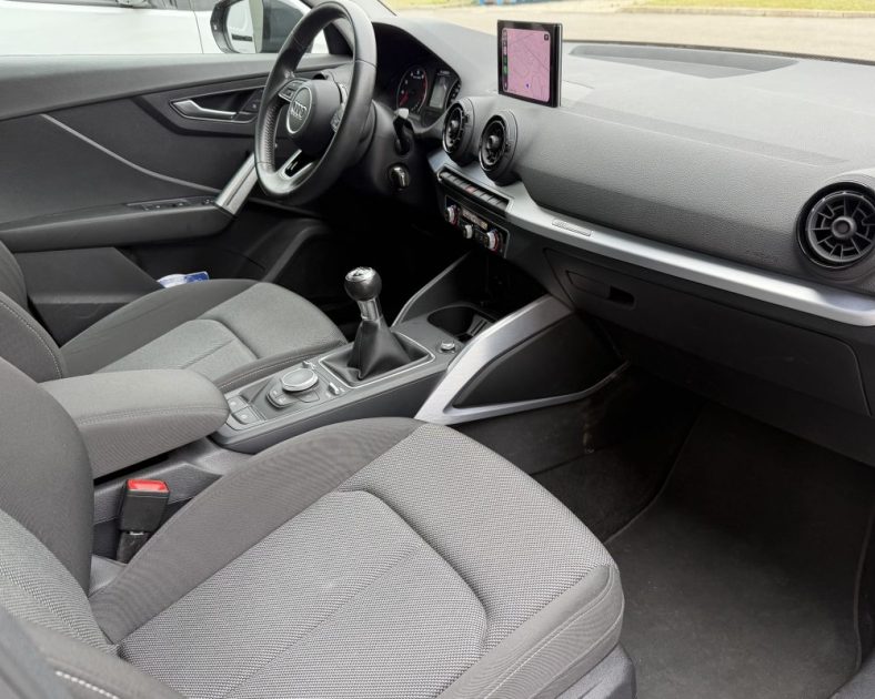 Audi Q2 1.4 TFSI - 150ch - TOIT OUVRANT - Apple CarPlay -  FULL OPTION - SUIVIS COMPLET AUDI