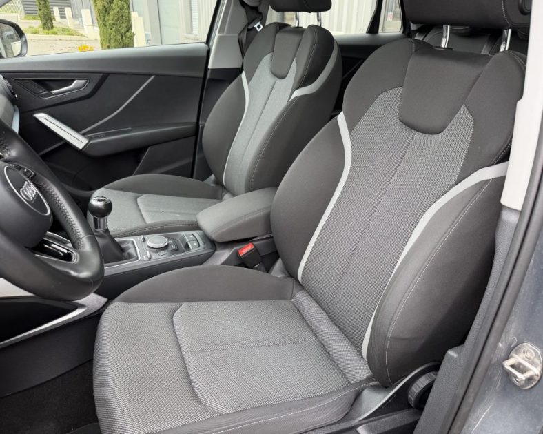 Audi Q2 1.4 TFSI - 150ch - TOIT OUVRANT - Apple CarPlay -  FULL OPTION - SUIVIS COMPLET AUDI