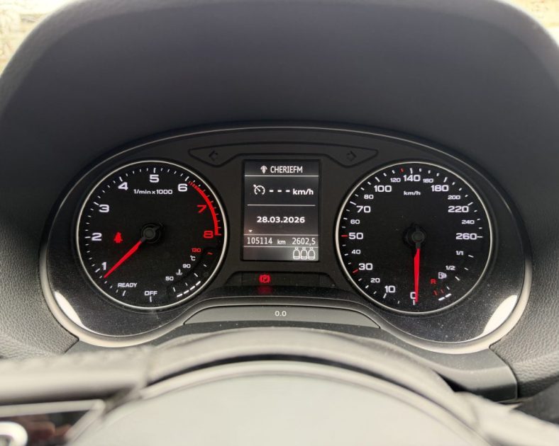 Audi Q2 1.4 TFSI - 150ch - TOIT OUVRANT - Apple CarPlay -  FULL OPTION - SUIVIS COMPLET AUDI