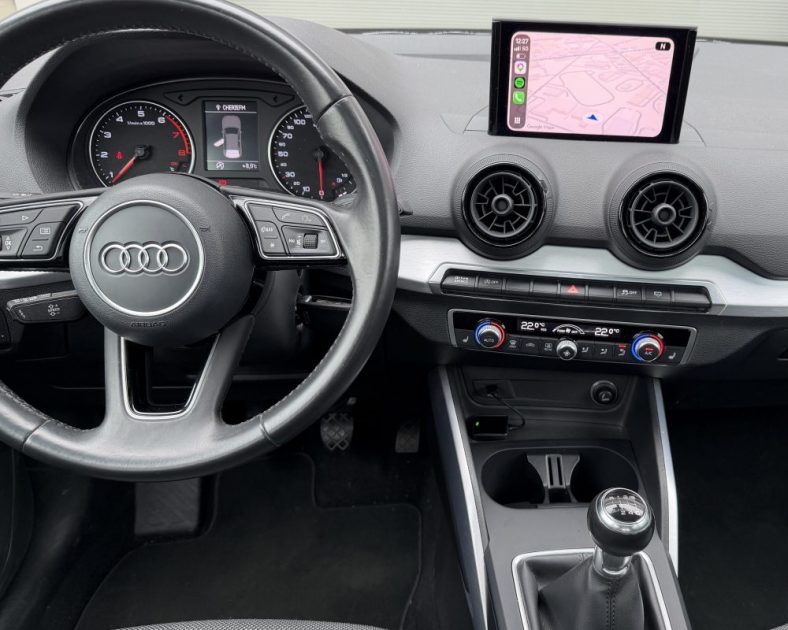 Audi Q2 1.4 TFSI - 150ch - TOIT OUVRANT - Apple CarPlay -  FULL OPTION - SUIVIS COMPLET AUDI