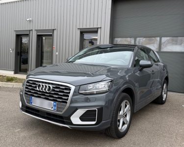 Audi Q2 1.4 TFSI - 150ch - BUSINESS LINE - Toit Panoramique BVM6 - Gris Nano Nacré