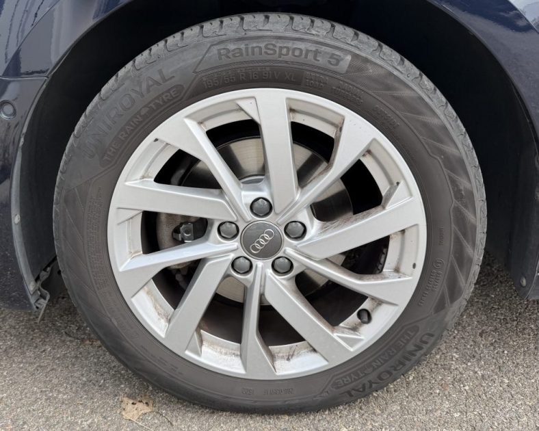 Audi A1 SPORTBACK 30 TFSI Advanced - 116ch  – BVM6 – SUIVI AUDI