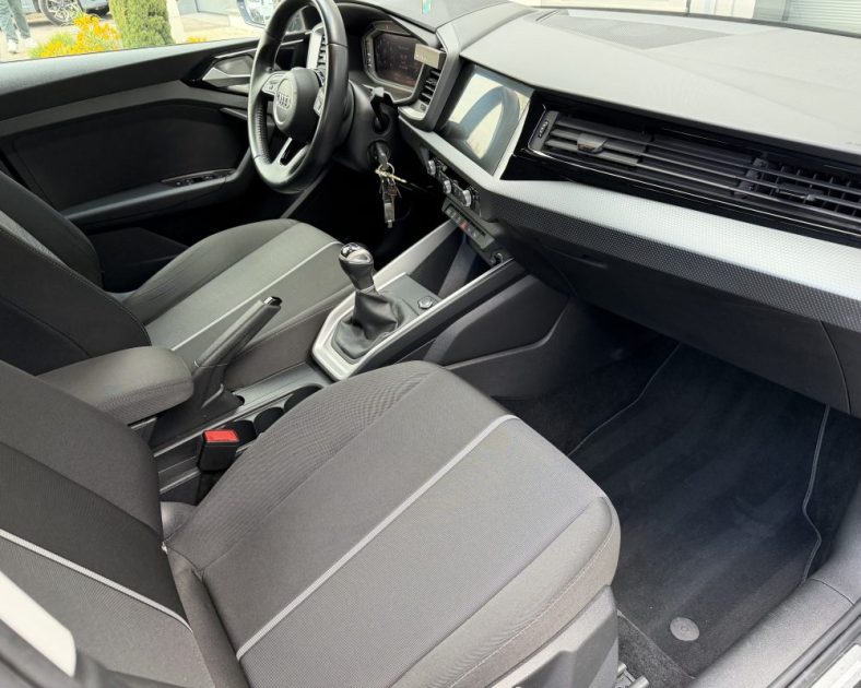 Audi A1 SPORTBACK 30 TFSI Advanced - 116ch  – BVM6 – SUIVI AUDI