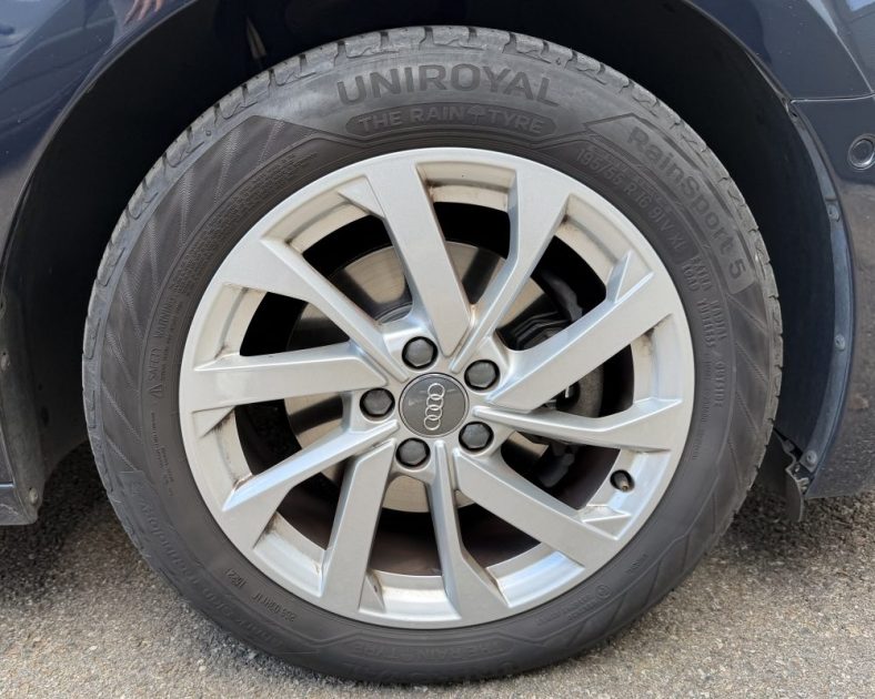 Audi A1 SPORTBACK 30 TFSI Advanced - 116ch  – BVM6 – SUIVI AUDI