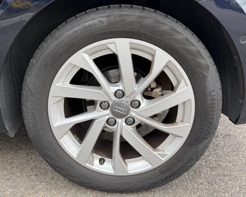 Audi A1 SPORTBACK 30 TFSI Advanced - 116ch  – BVM6 – SUIVI AUDI