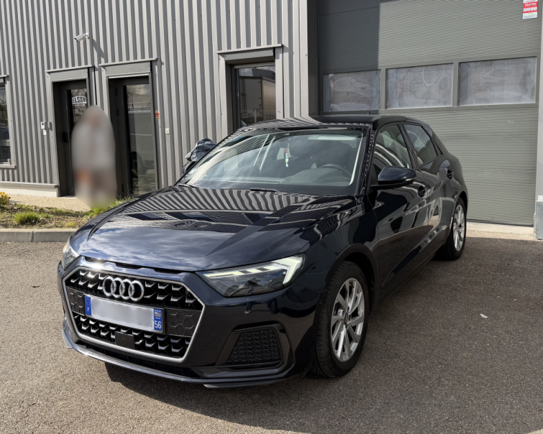 Audi A1 SPORTBACK 30 TFSI Advanced - 116ch  – BVM6 – SUIVI AUDI