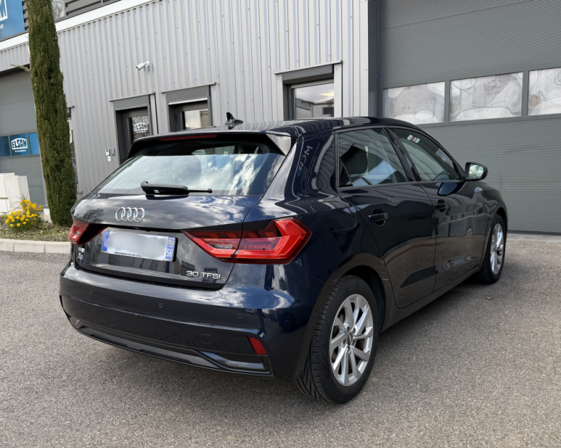 Audi A1 SPORTBACK 30 TFSI Advanced - 116ch  – BVM6 – SUIVI AUDI