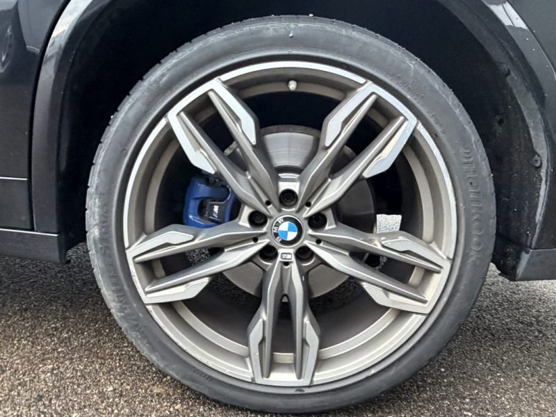 BMW X4 M40d 326ch 2020 • xDrive • Toit Ouvrant • Cuir • CARPLAY