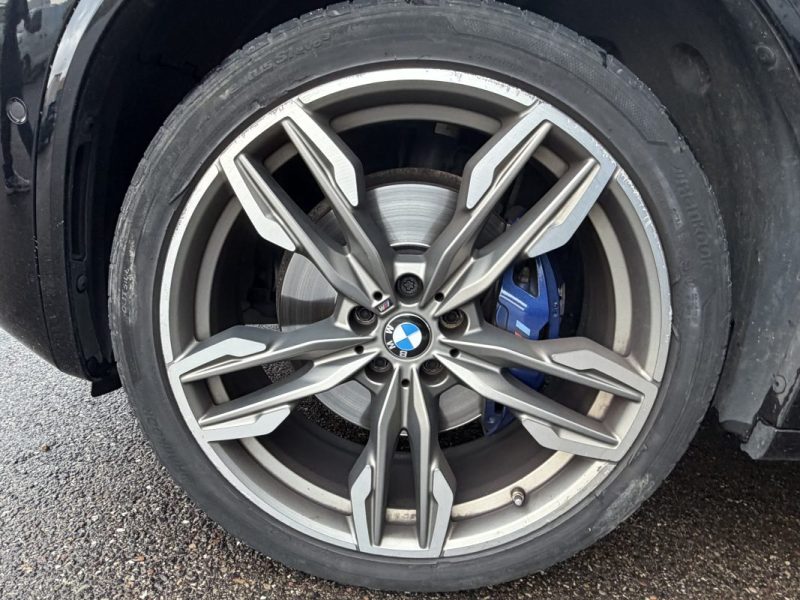 BMW X4 M40d 326ch 2020 • xDrive • Toit Ouvrant • Cuir • CARPLAY