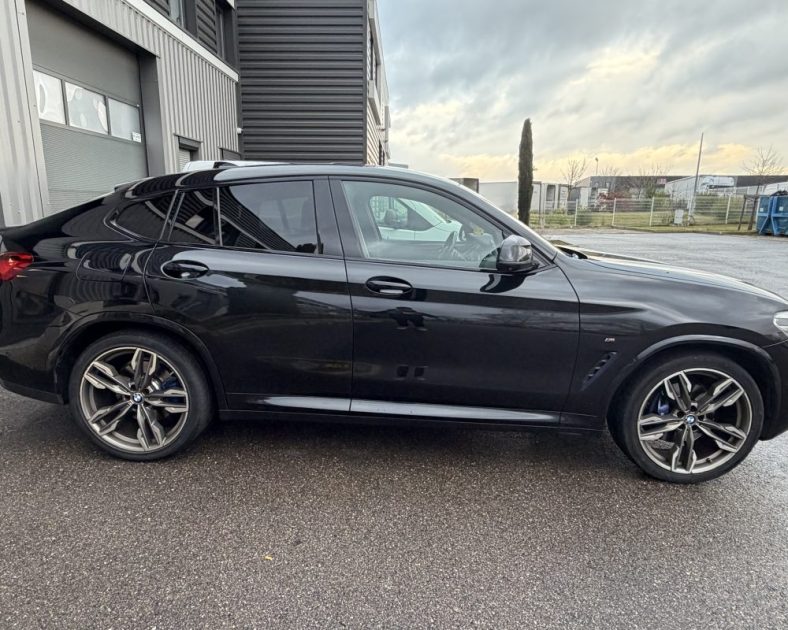 BMW X4 M40d 326ch 2020 • xDrive • Toit Ouvrant • Cuir • CARPLAY