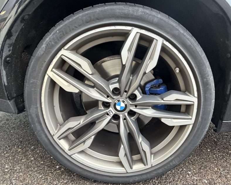 BMW X4 M40d 326ch 2020 • xDrive • Toit Ouvrant • Cuir • CARPLAY
