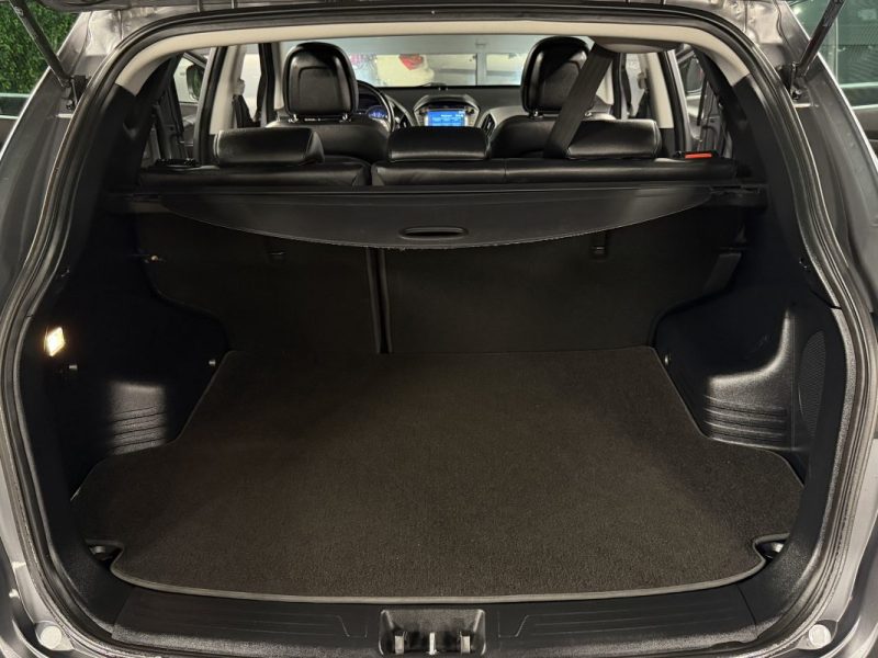 HYUNDAI IX35 PHASE 2 PREMIUM LIMITED 1.7 CRDI 135 Cv TOIT OUVRANT CUIR GPS 34 100 Km - GARANTIE 1 AN