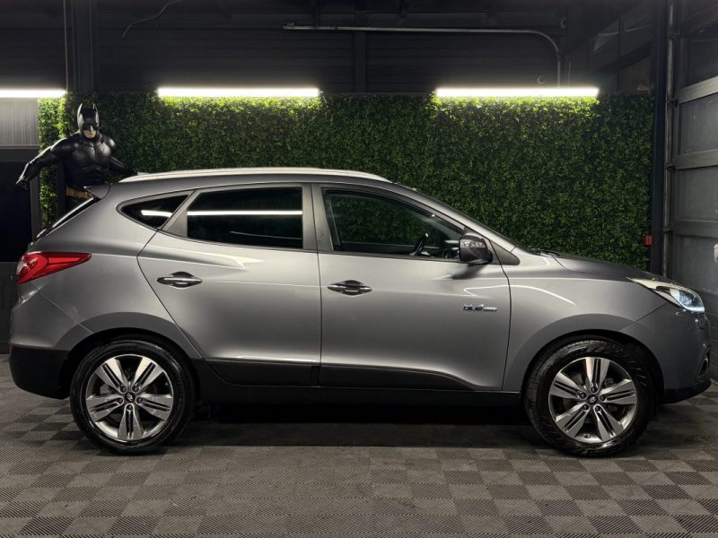HYUNDAI IX35 PHASE 2 PREMIUM LIMITED 1.7 CRDI 135 Cv TOIT OUVRANT CUIR GPS 34 100 Km - GARANTIE 1 AN