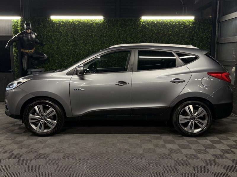 HYUNDAI IX35 PHASE 2 PREMIUM LIMITED 1.7 CRDI 135 Cv TOIT OUVRANT CUIR GPS 34 100 Km - GARANTIE 1 AN