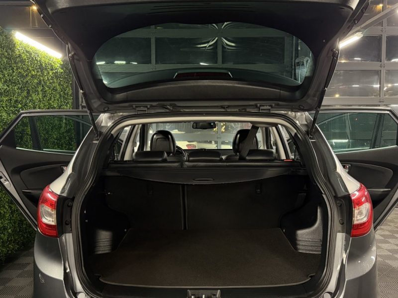 HYUNDAI IX35 PHASE 2 PREMIUM LIMITED 1.7 CRDI 135 Cv TOIT OUVRANT CUIR GPS 34 100 Km - GARANTIE 1 AN