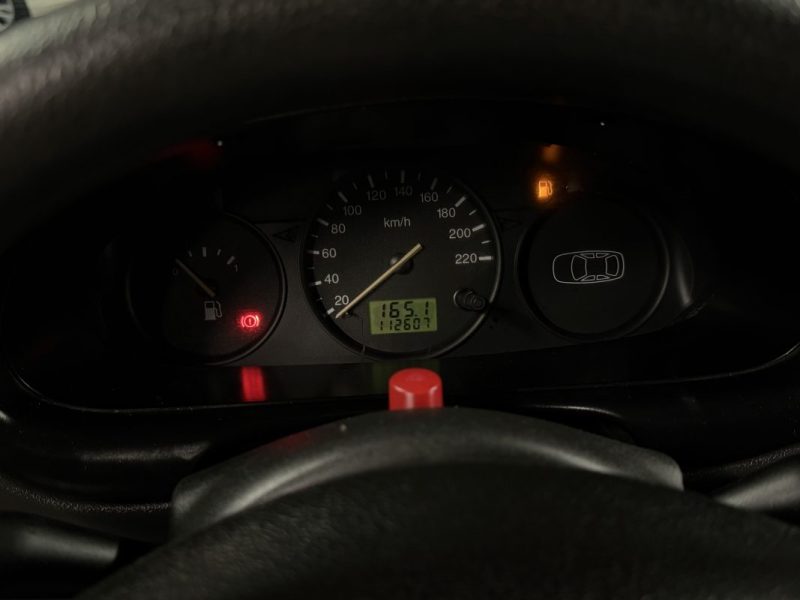 FORD FIESTA 3 III PHASE 2 AMBIENTE 1.3 60 Cv - EMBRAYAGE A PREVOIR / CLIMATISATION 5 PORTES