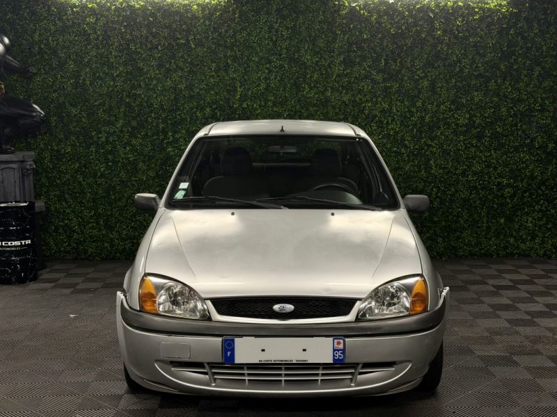 FORD FIESTA 3 III PHASE 2 AMBIENTE 1.3 60 Cv - EMBRAYAGE A PREVOIR / CLIMATISATION 5 PORTES