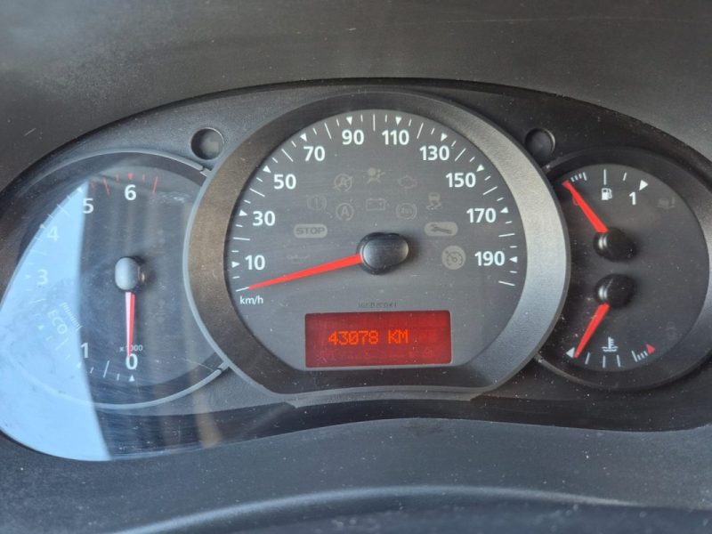 RENAULT KANGOO EXPRESS 80CH GRAND CONFORT 