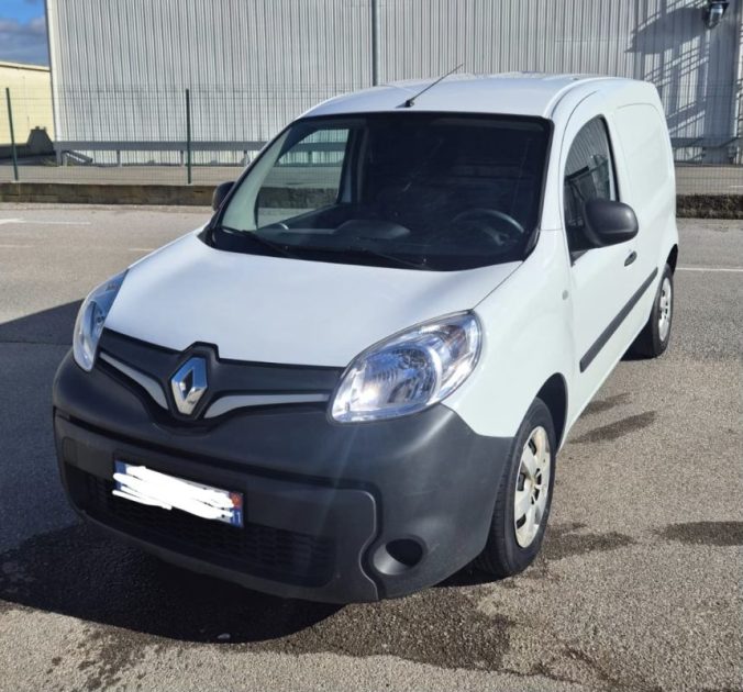 RENAULT KANGOO EXPRESS 80CH GRAND CONFORT 