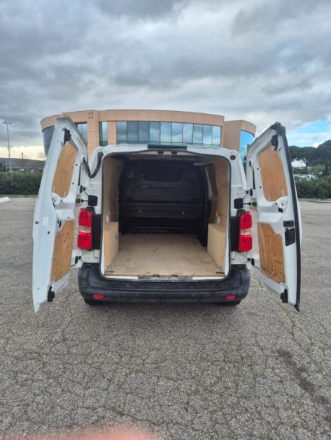 OPEL VIVARO M 1.5D 120 CH PACK CLIM
