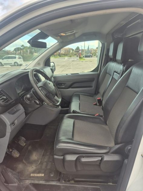OPEL VIVARO M 1.5D 120 CH PACK CLIM