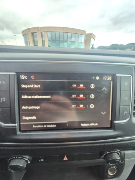OPEL VIVARO M 1.5D 120 CH PACK CLIM